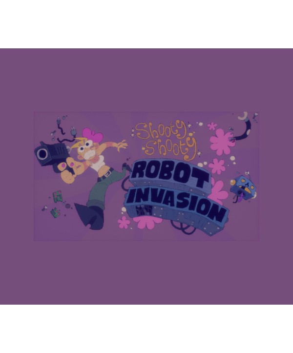 Shooty Shooty Robot Invasion Steam Key GLOBAL